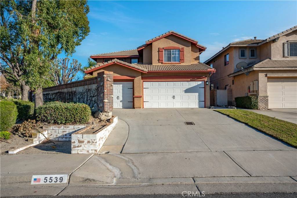 Fontana, CA 92336,5539 Pheasant DR