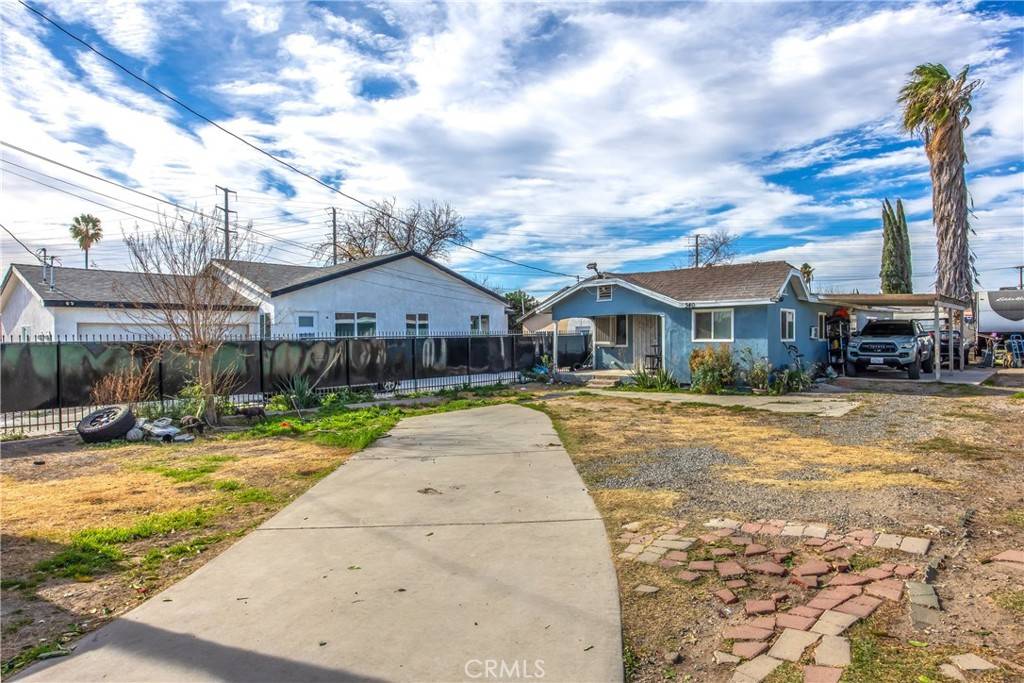 San Bernardino, CA 92411,540 N Gardena ST #1