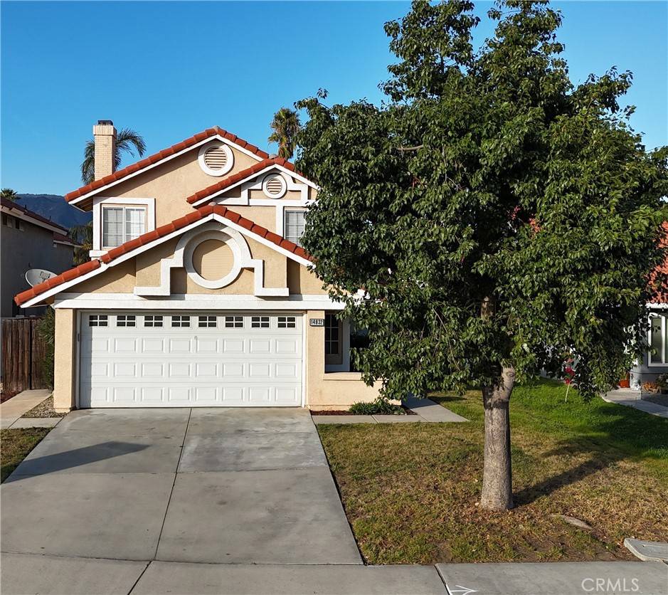 Fontana, CA 92336,14932 Dandelion CT