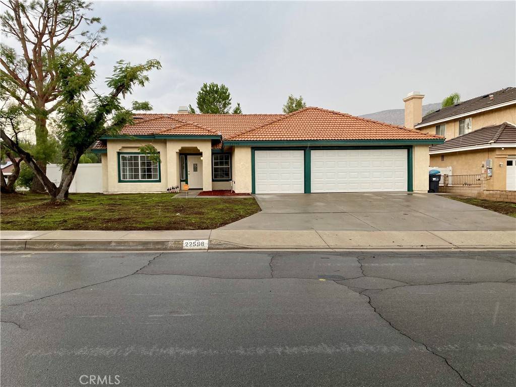 Moreno Valley, CA 92557,22598 Moralia DR