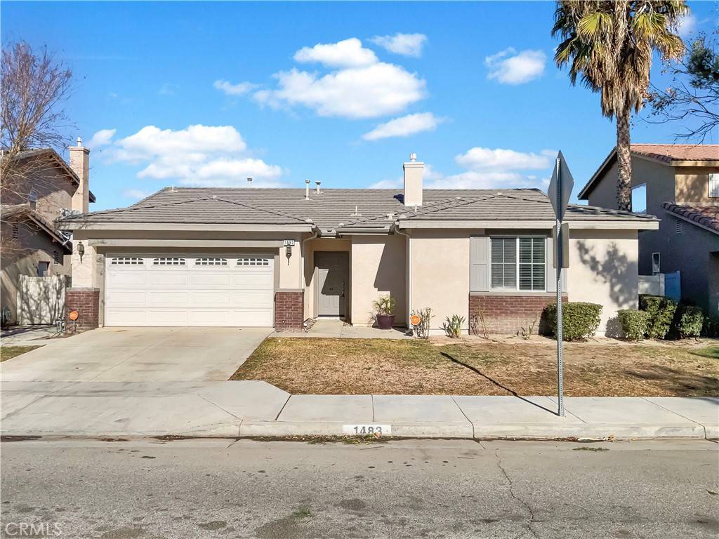 San Jacinto, CA 92583,1483 Burns LN