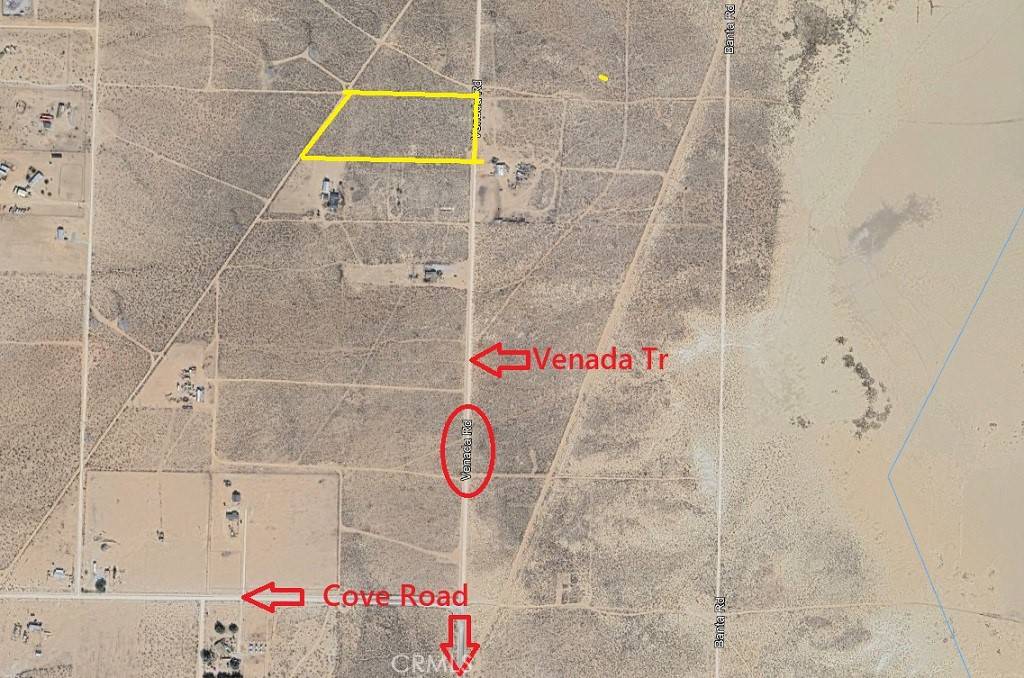 Lucerne Valley, CA 92356,13242 Venada TRL