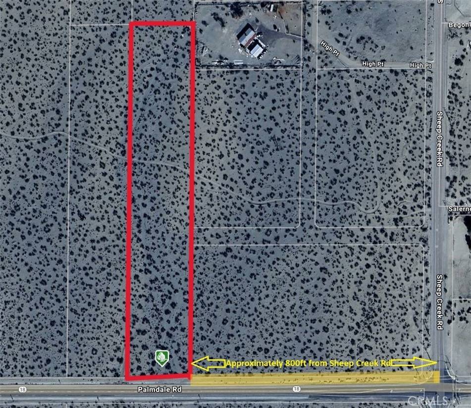 Phelan, CA 92371,0 Palmdale RD