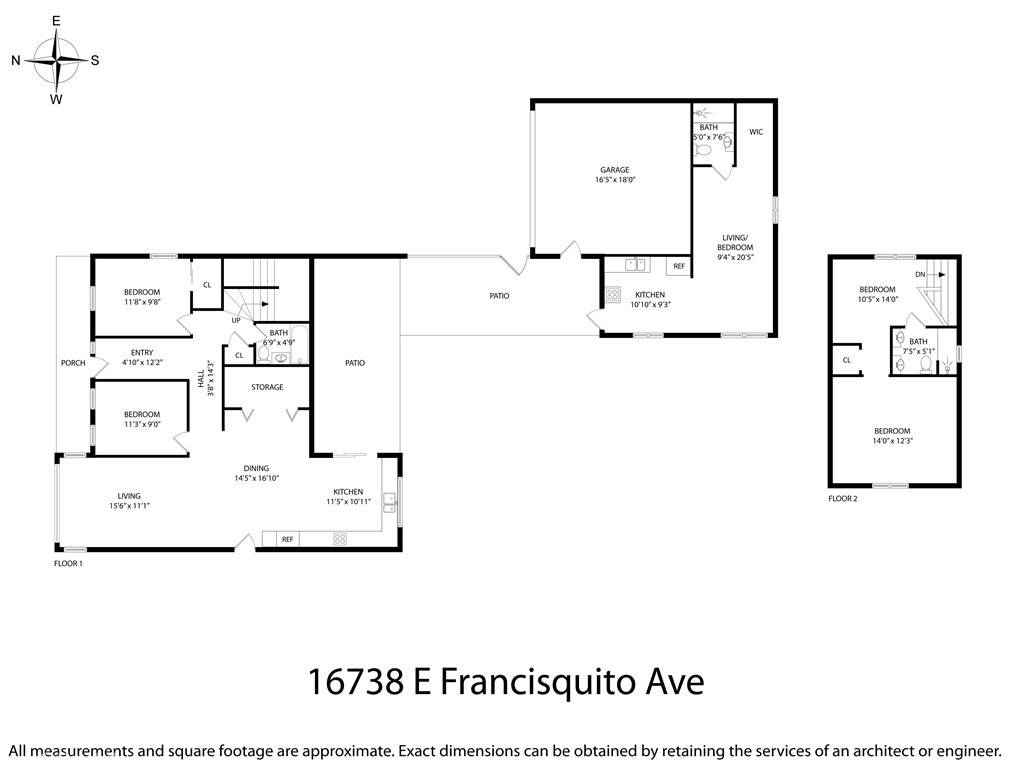 La Puente, CA 91744,16738 Francisquito AVE