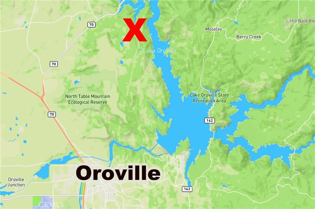 Oroville, CA 95965,1 Condor RD
