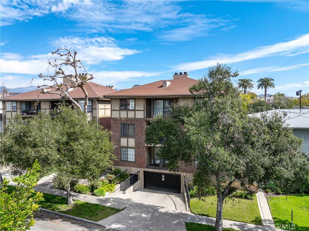 Glendale, CA 91206,336 N Louise ST #7