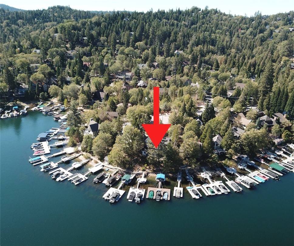 Lake Arrowhead, CA 92325,0 North Bay Dock