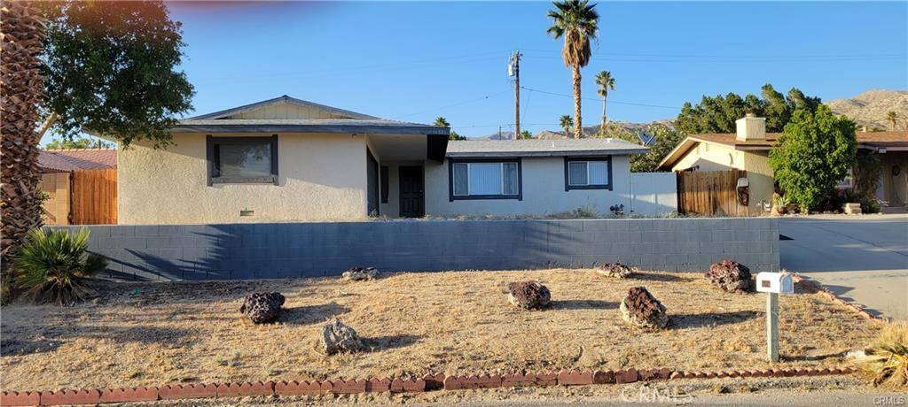 Desert Hot Springs, CA 92240,66886 San Bruno RD