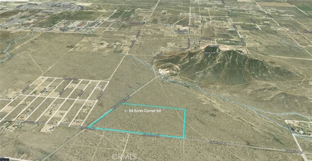Rosamond, CA 92560,0 Mojave Tropico Rd