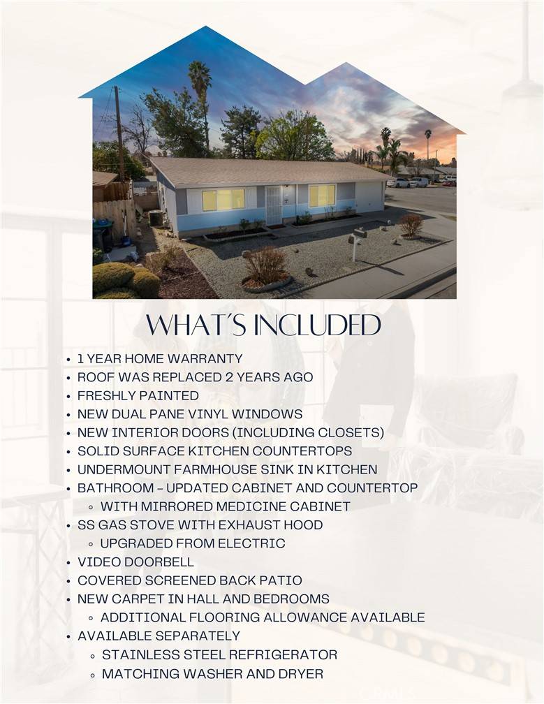 Hemet, CA 92543,281 Susan LN