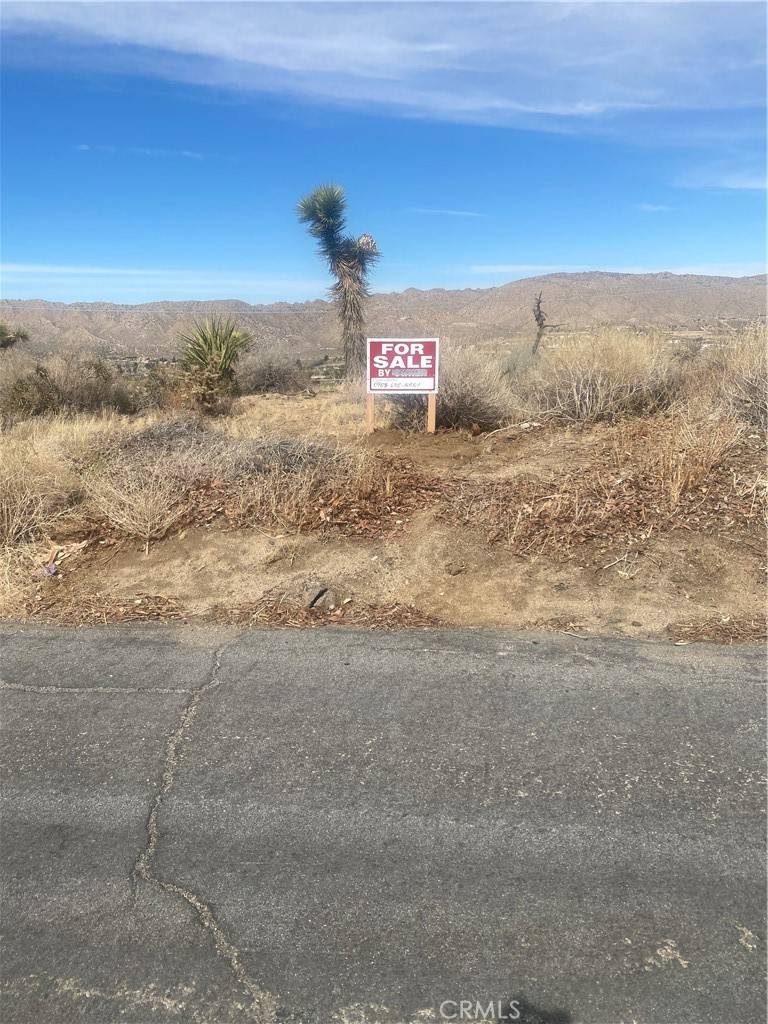 Yucca Valley, CA 92284,0 Desert Gold DR