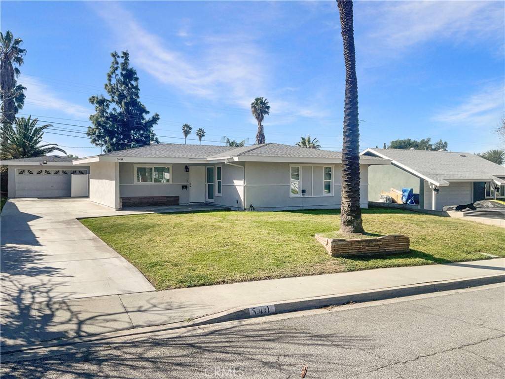 Riverside, CA 92507,540 Highlander DR
