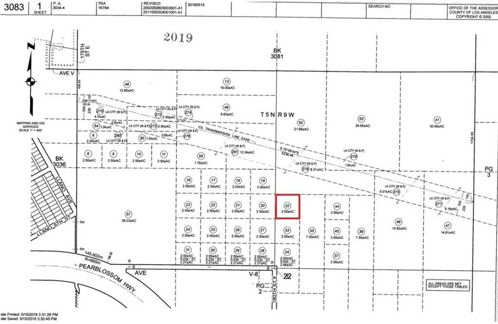 Palmdale, CA 93591,0 V-8 AVE E
