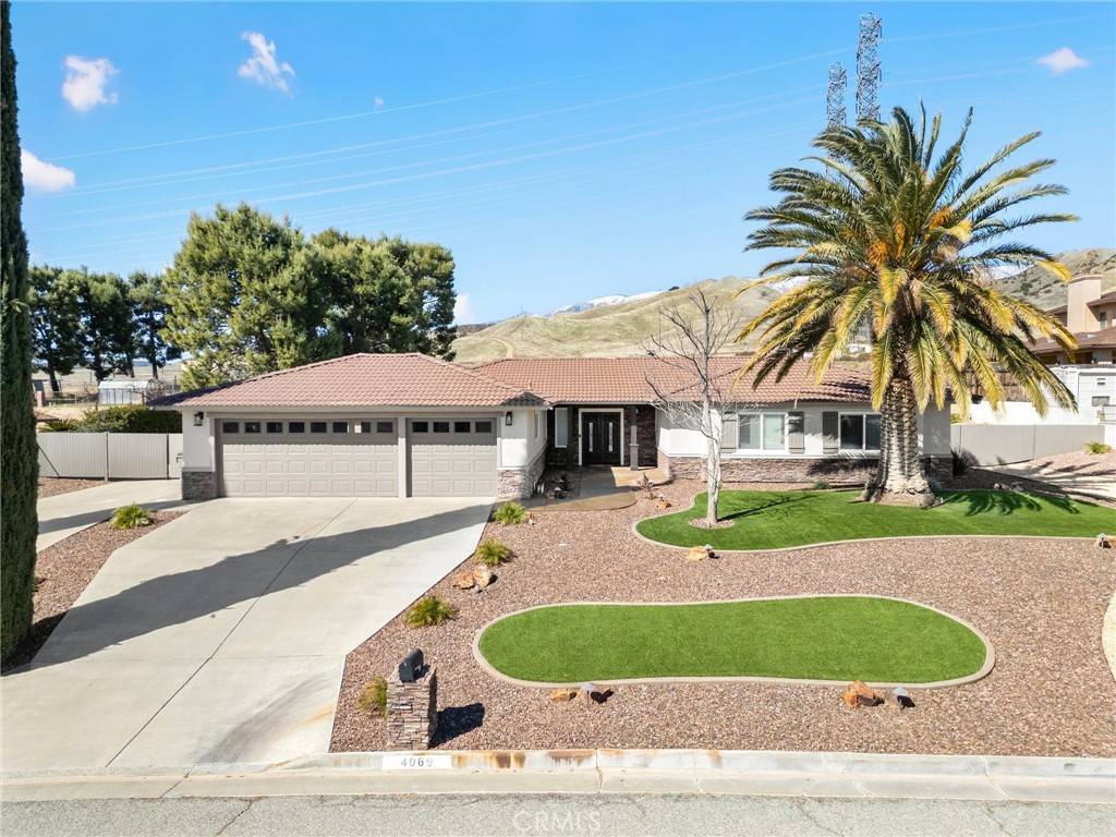 Banning, CA 92220,4069 Mockingbird LN