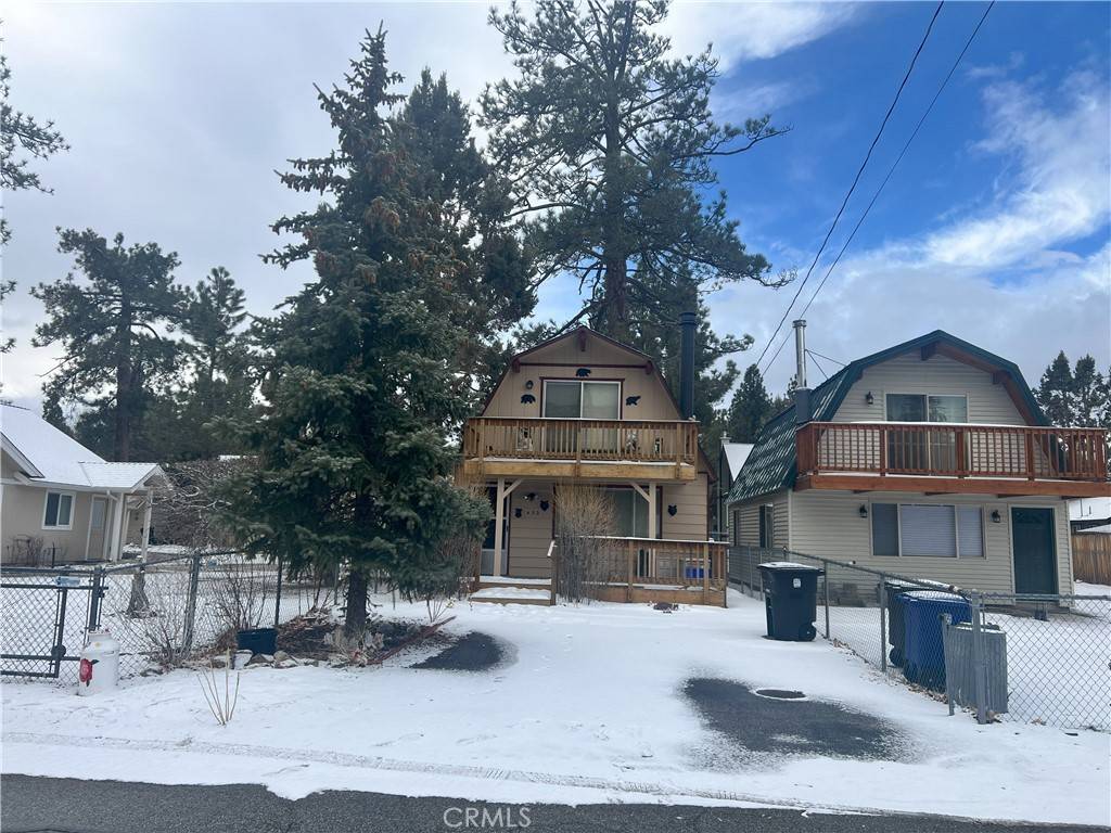 Big Bear City, CA 92314,432 Maltby BLVD