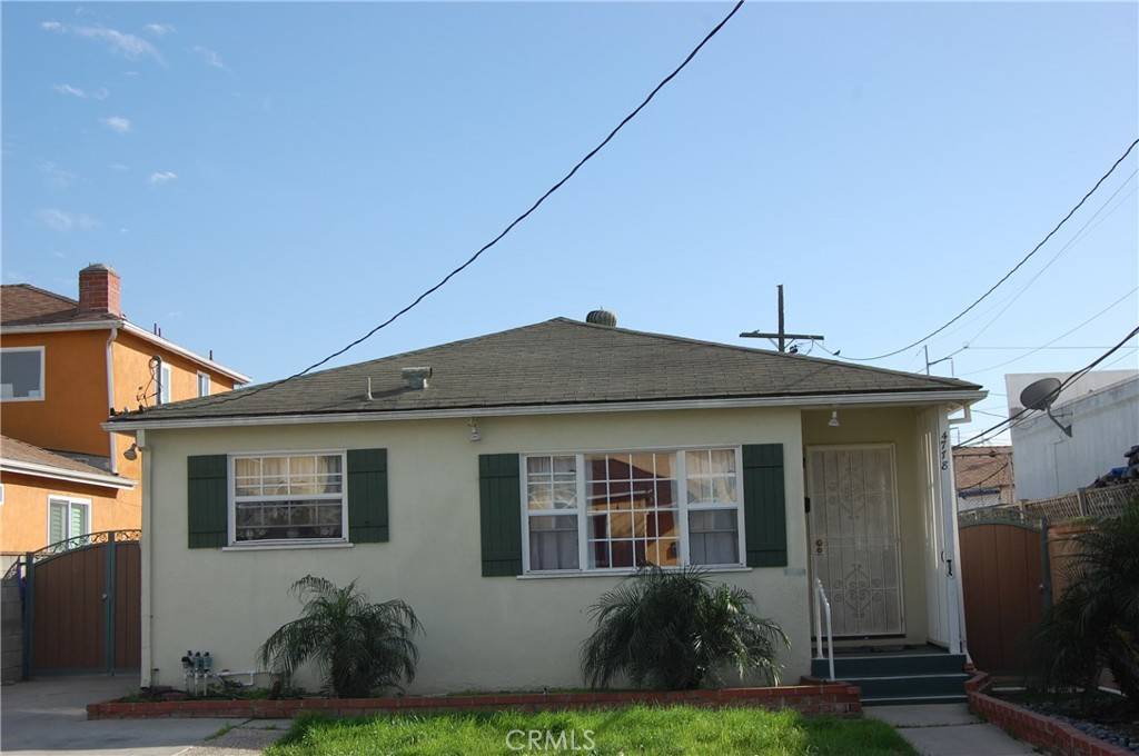 Hawthorne, CA 90250,4778 W 135th ST