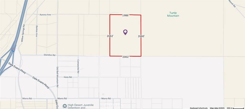 Apple Valley, CA 92307,0 Dale Evens Pkwy