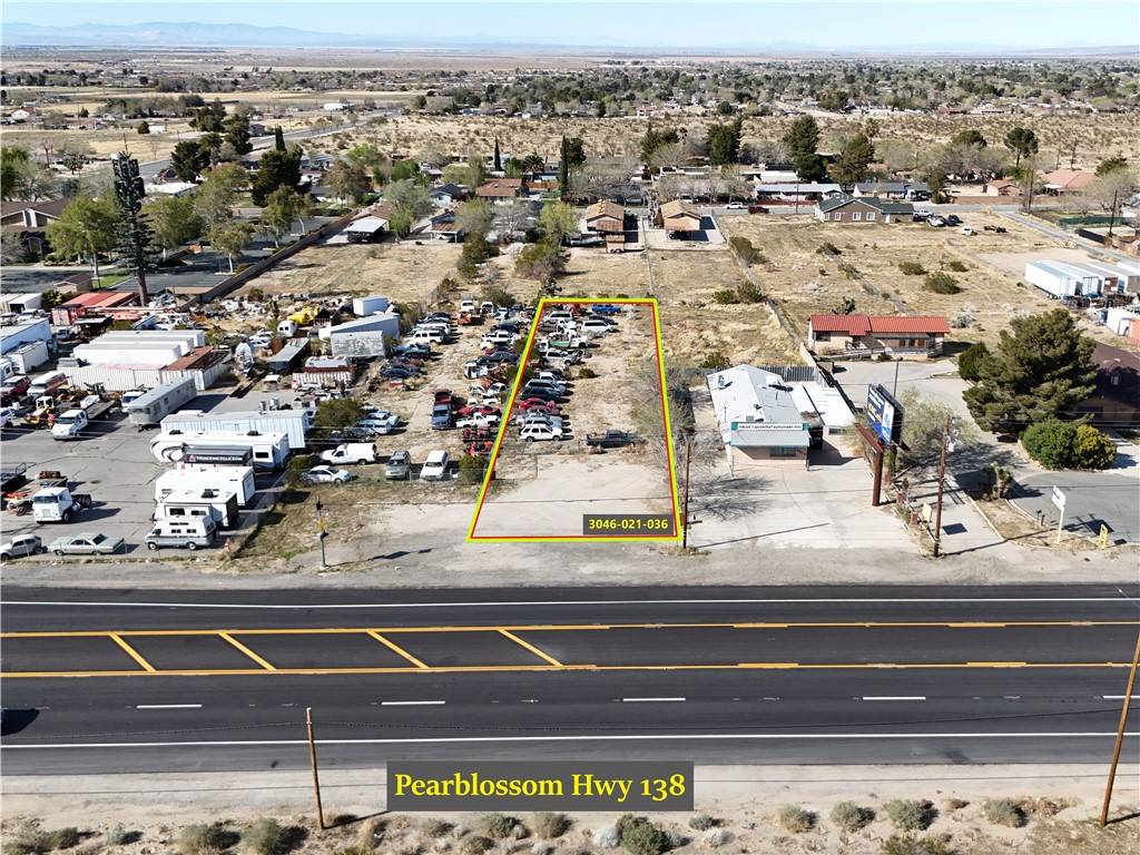 Littlerock, CA 93543,0 Pearblossom Highway