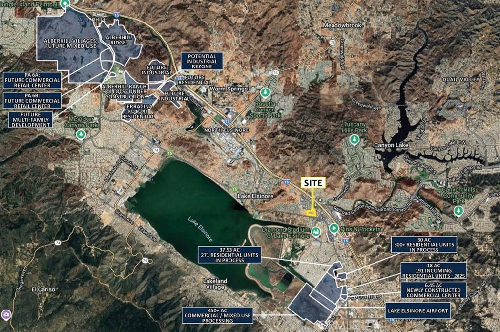 Lake Elsinore, CA 92530,0 Lakeshore Drive