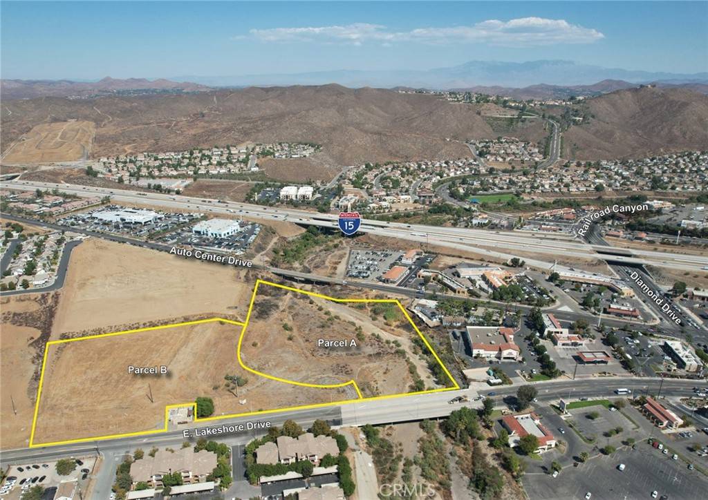Lake Elsinore, CA 92530,0 Lakeshore Drive