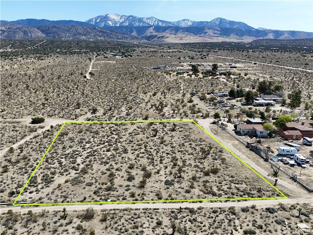 Llano, CA 93544,0 207th St E