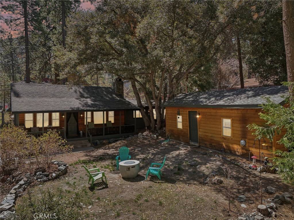 Wrightwood, CA 92397,1707 Thrush RD