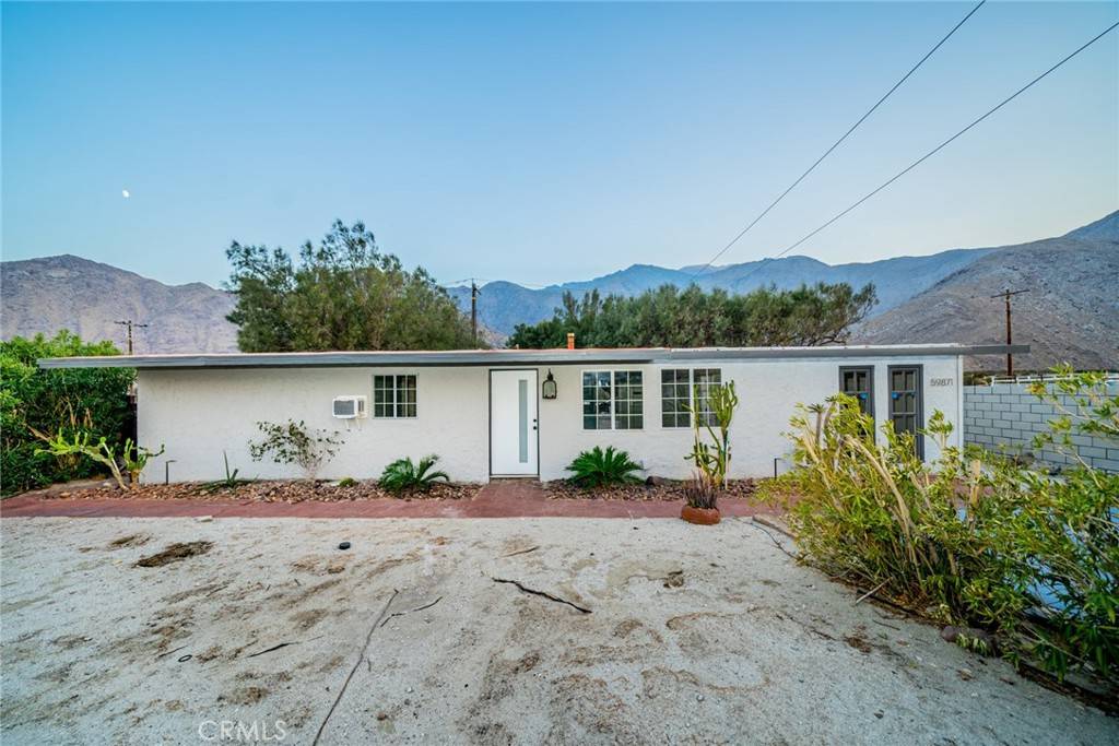 Palm Springs, CA 92262,59871 Palm Oasis AVE