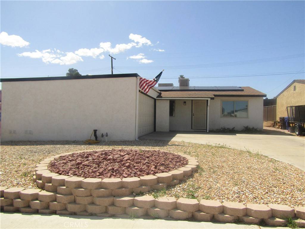 Barstow, CA 92311,1516 Sunrise RD