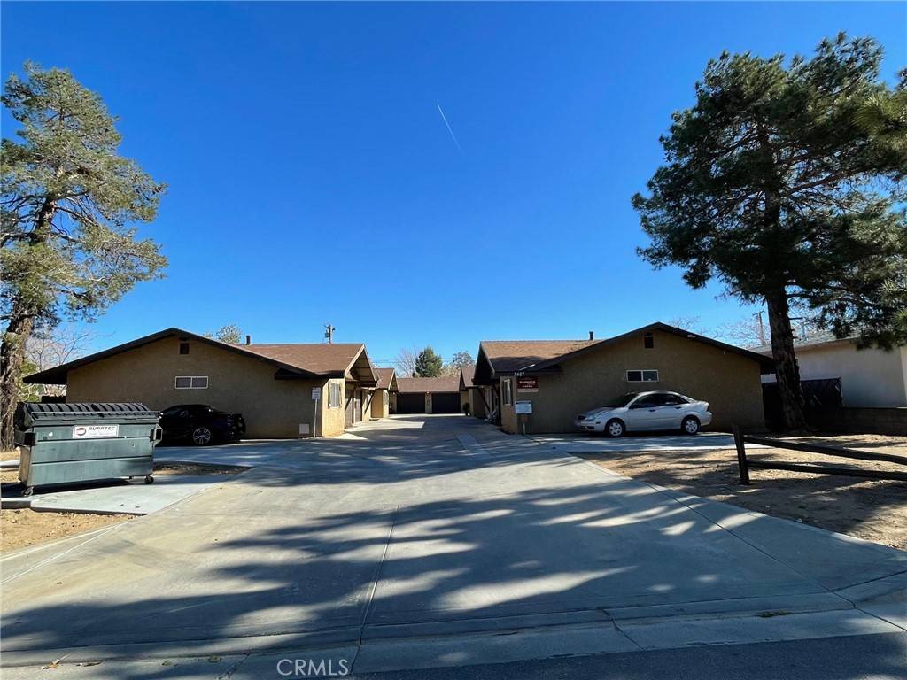 Yucca Valley, CA 92284,7467 Bannock TRL #3
