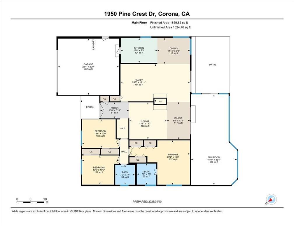 Corona, CA 92882,1950 Pine Crest DR
