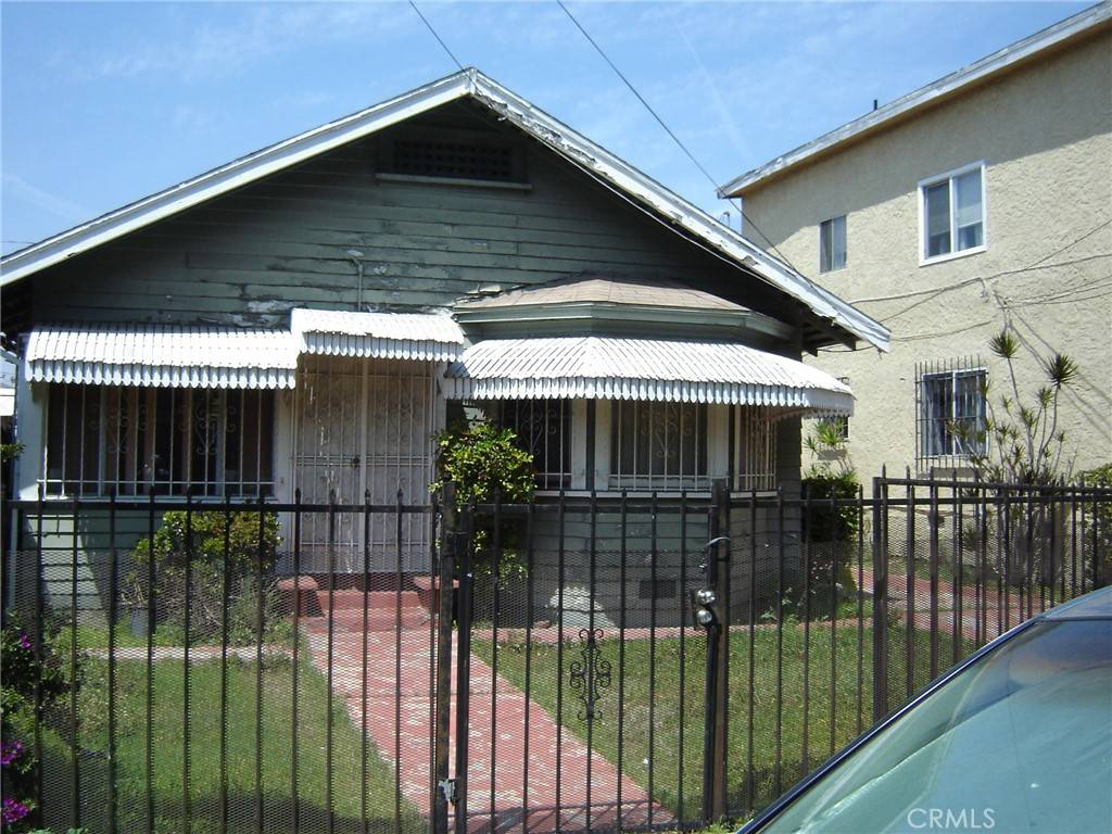 Los Angeles, CA 90011,3715 Crawford ST