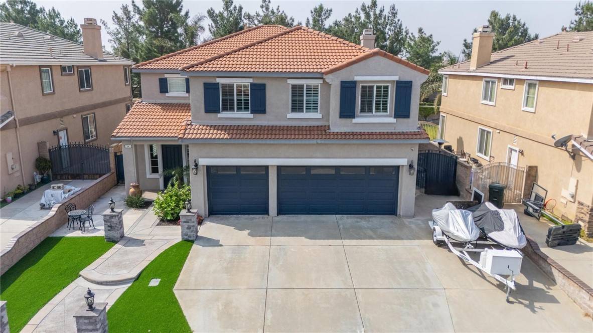 Fontana, CA 92336,15455 American WAY