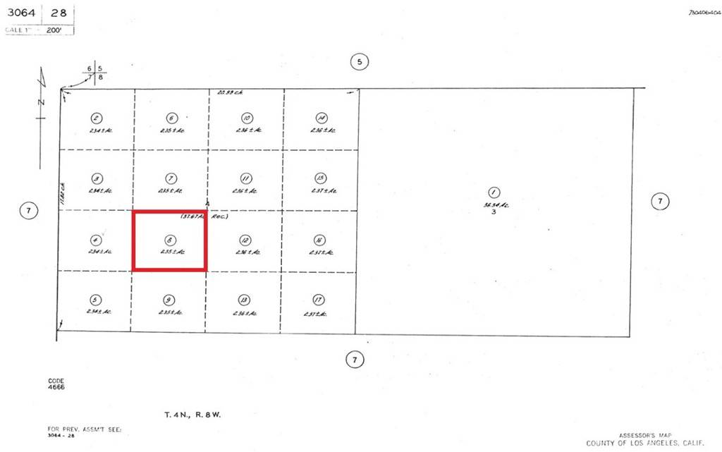 Llano, CA 93544,0 E 213th St E
