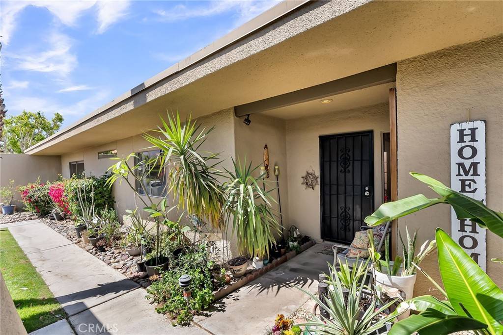 Palm Springs, CA 92262,1186 Tiffany CIR N