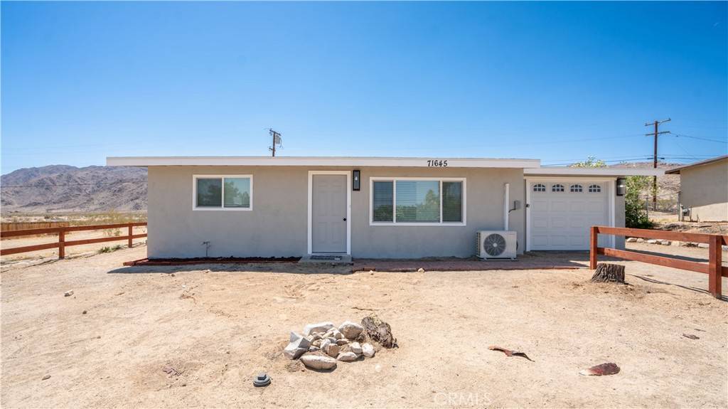 29 Palms, CA 92277,71645 Juanita DR