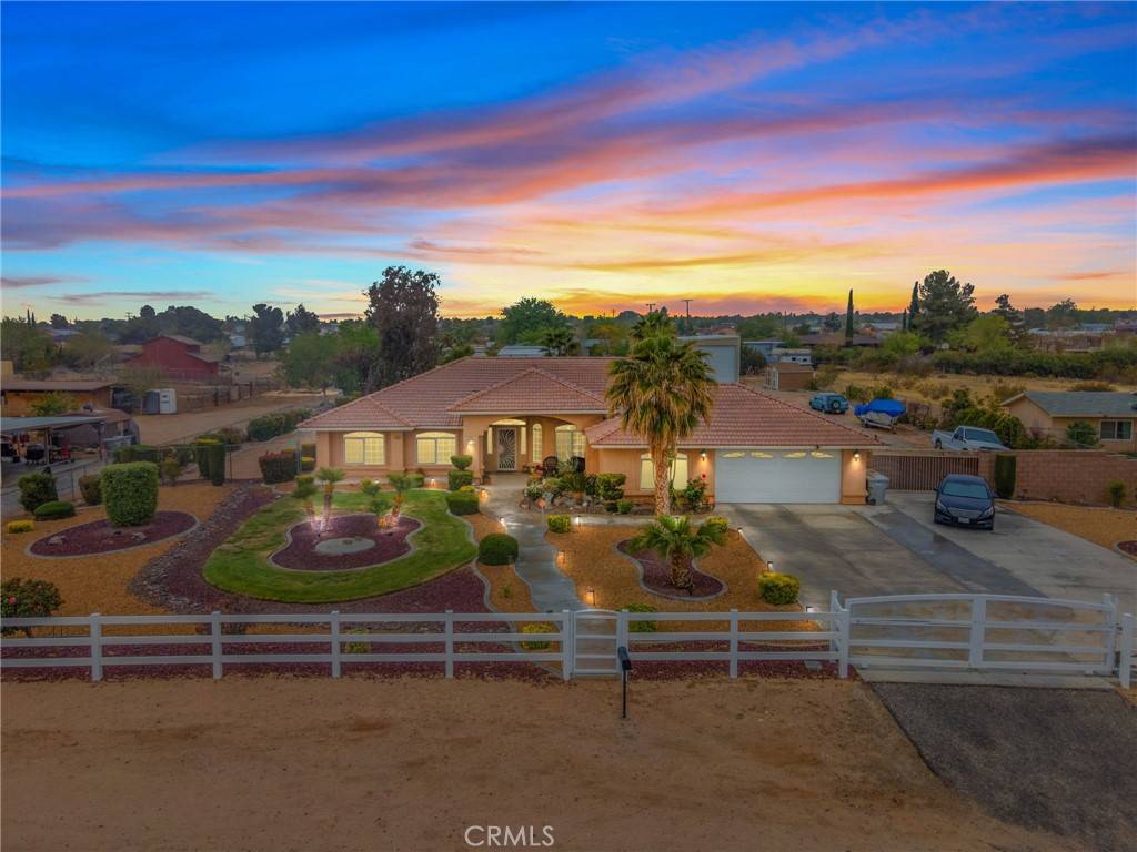 Hesperia, CA 92345,15015 Sycamore ST