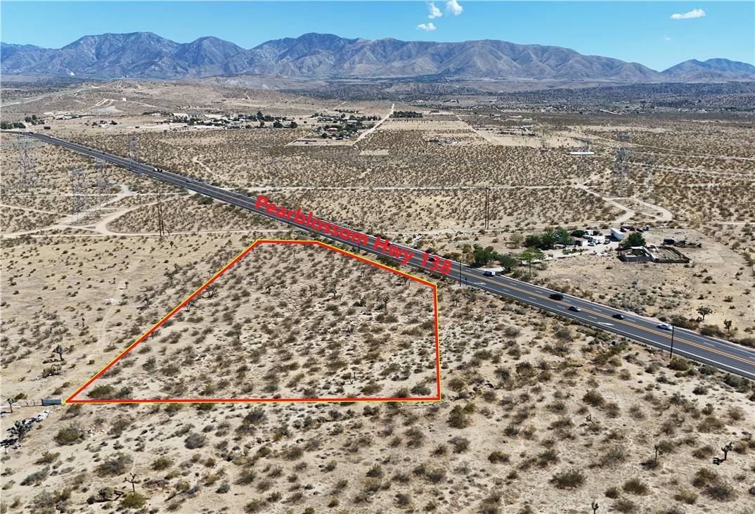 Littlerock, CA 93543,0 Pearblossom HWY