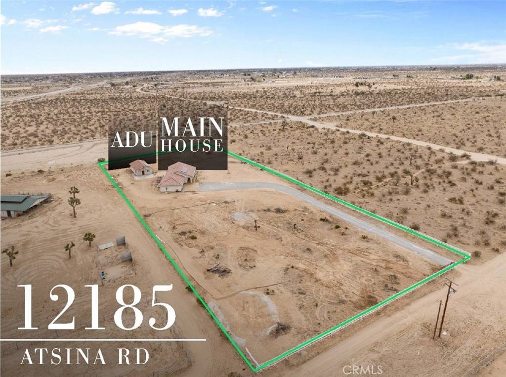 Phelan, CA 92371,12185 Atsina RD
