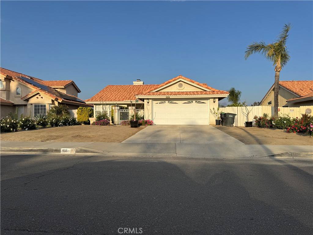 Hemet, CA 92545,938 Gloria DR