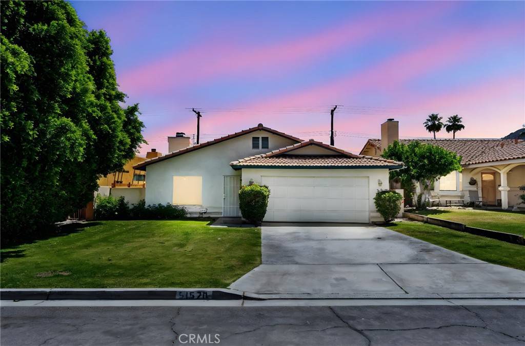 La Quinta, CA 92253,51520 Avenida Obregon