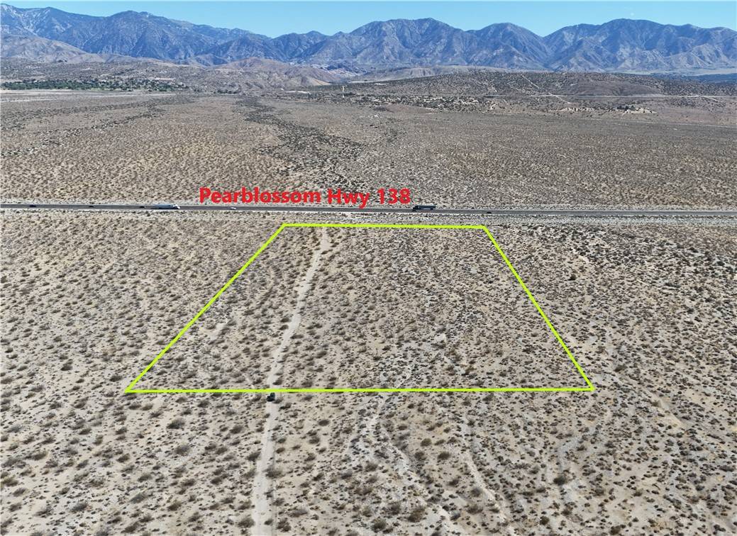 Pearblossom, CA 93553,0 Pearblossom HWY