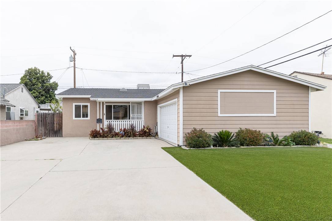 Norwalk, CA 90650,14603 Piuma AVE