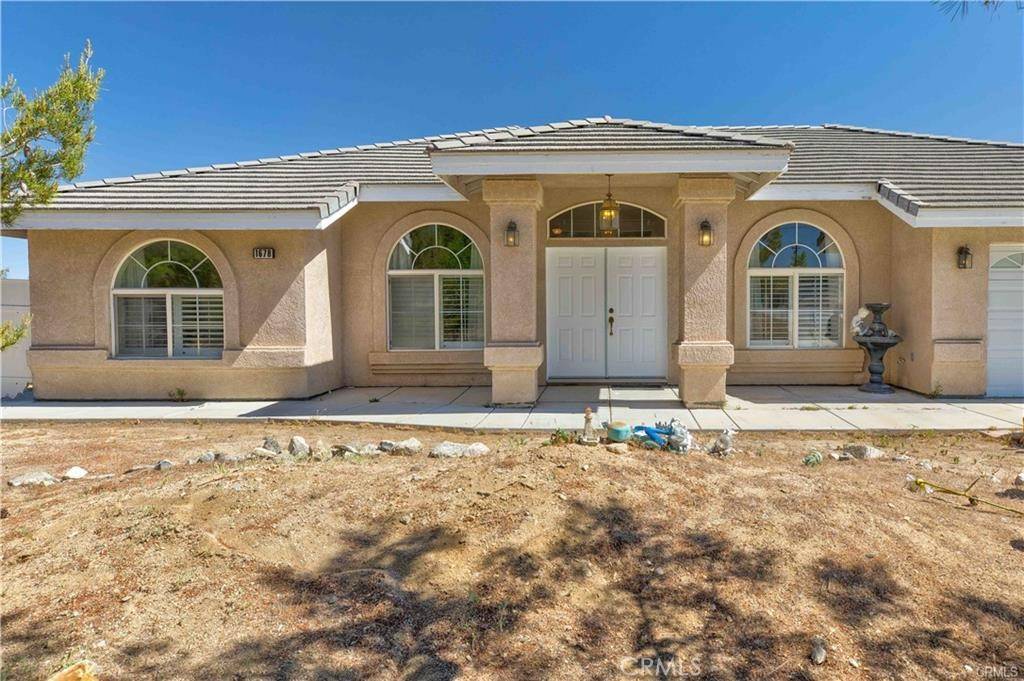 Pinon Hills, CA 92372,1678 Green RD