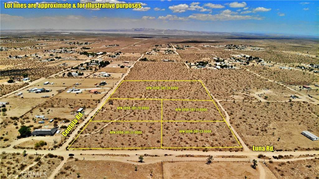 Phelan, CA 92371,0 Maricopa RD