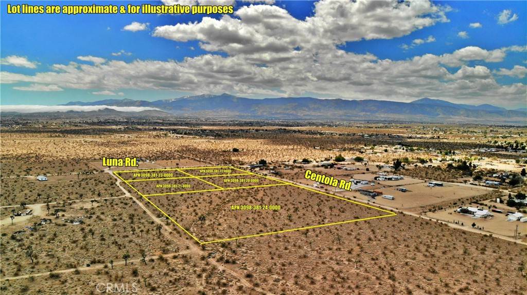 Phelan, CA 92371,0 Maricopa RD