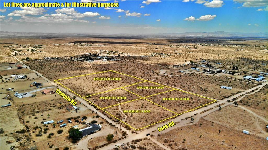 Phelan, CA 92371,0 Centola RD