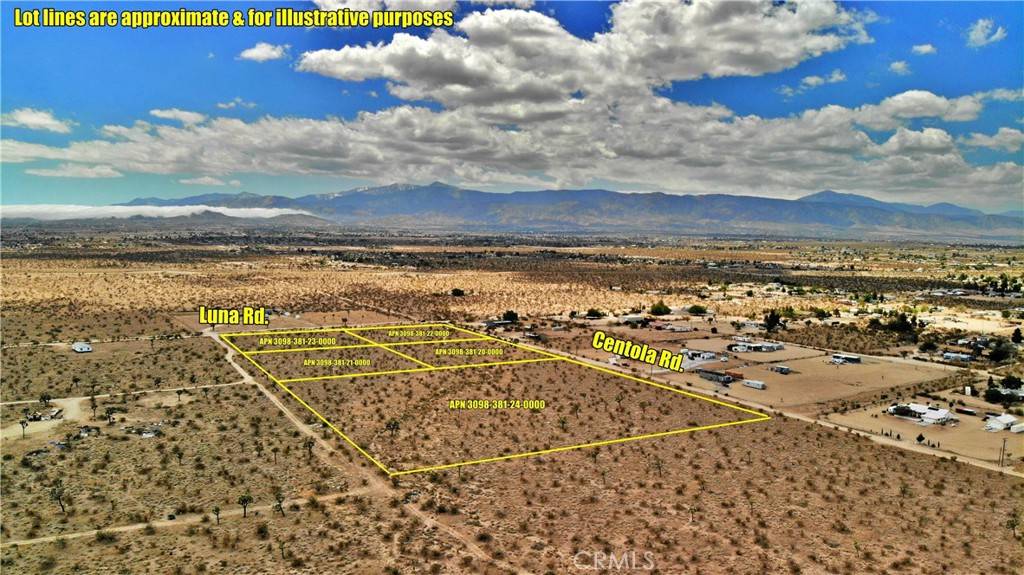 Phelan, CA 92371,0 Centola RD