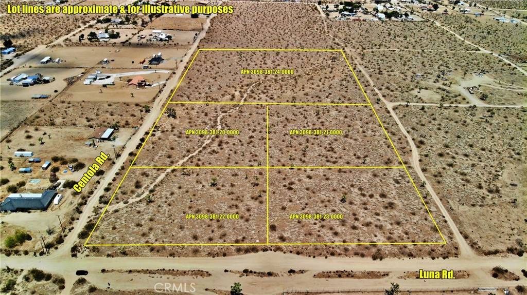 Phelan, CA 92371,0 Centola RD