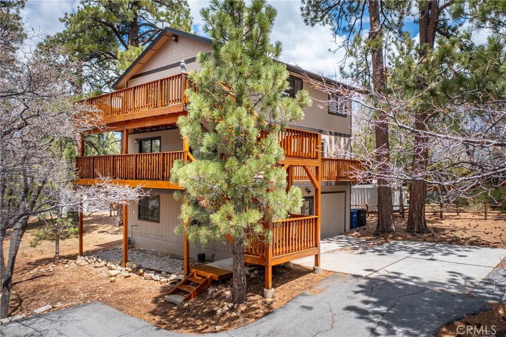 Big Bear City, CA 92314,1772 Columbine DR