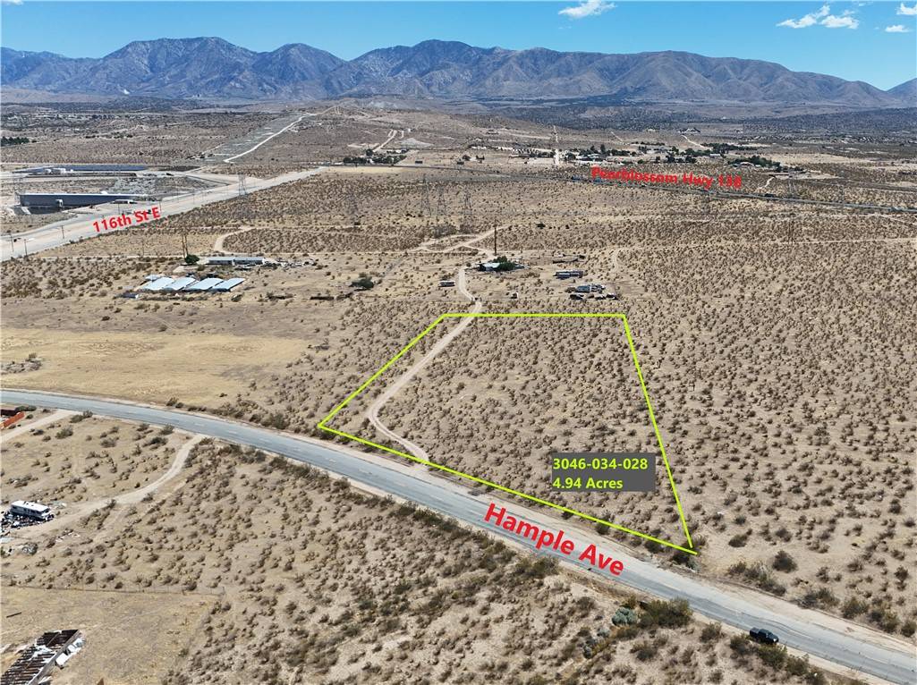 Littlerock, CA 93543,0 Hampel Avenue